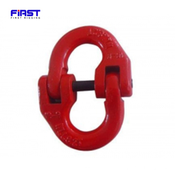 HOT SALE G80 Rigging hardware forged red color hammerlock connecting link Chain